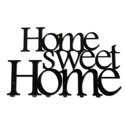 HOME SWEET HOME wieszak Briso design